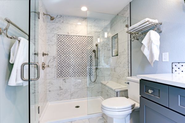 Shower Base Installation in Kansas City
