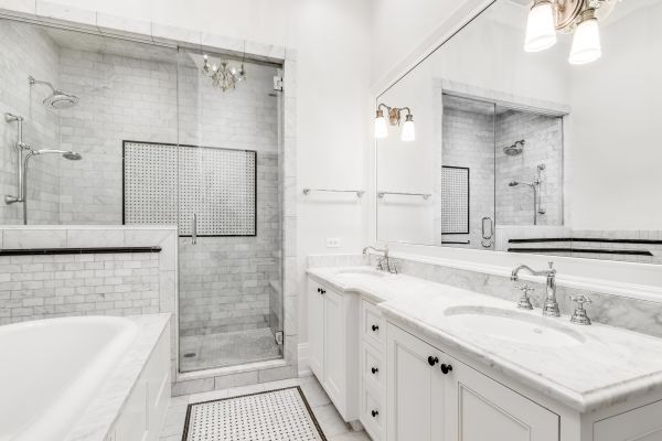 Shower Installation in Kansas City