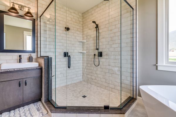 Shower Stall Replacement in Kansas City