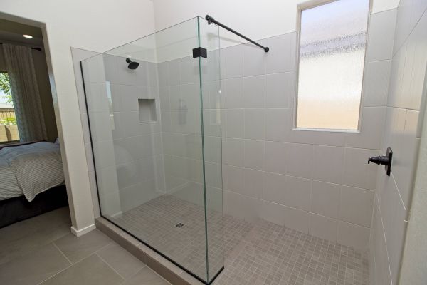 Walk In Shower Installation in Kansas City