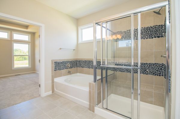 Cost of Shower Room Installation in Kansas City