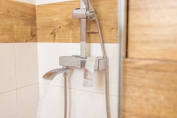 Cost of Shower Plumbing Installation in Kansas City