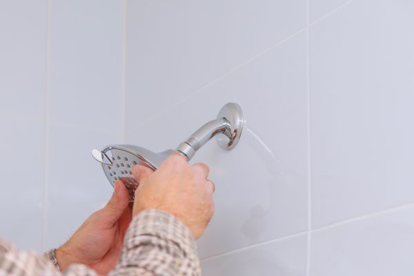 Cost of Shower Plumbing Service in Kansas City