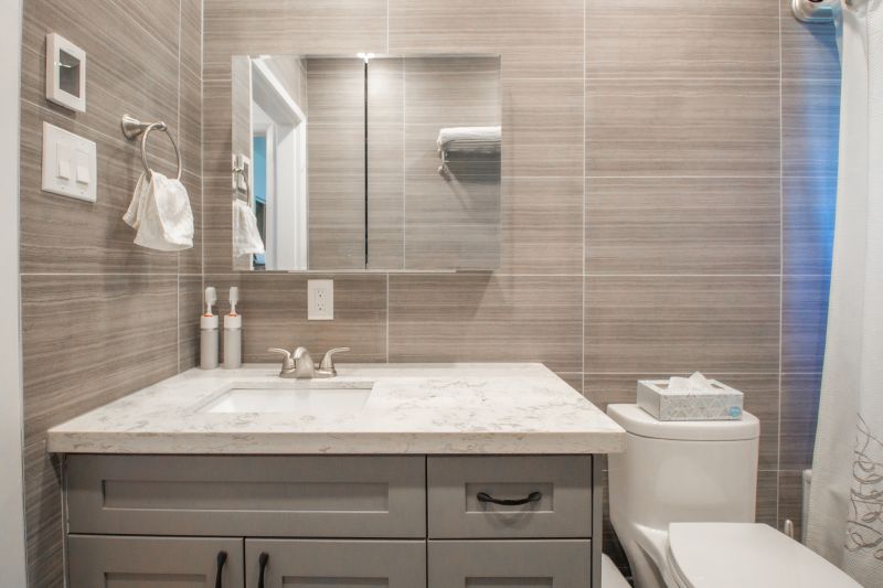 Mirror and Mirror Cabinets