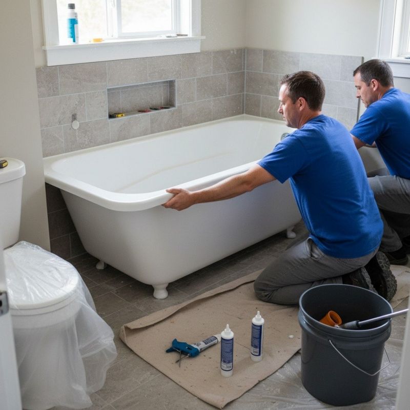Top Bathtub Installation Companies in Tonganoxie, KS
