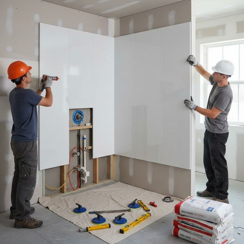 Top Shower Installation Companies in Tonganoxie, KS